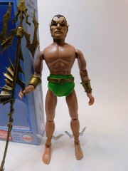 Mego 8″ Action Figure Custom Marvel Comics Winged Namor Sub-Mariner 1 Boxed
