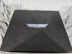 Joytoy 1/1 Scale Wearable Dark Angels MkX Helmet Warhammer 40K US Seller New