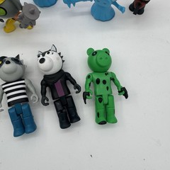 PhatMojo Roblox Piggy Action Figure Lot 13 MiniToon Characters
