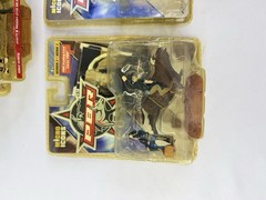 5 PBR Micro Icons Series 1 Professional Bull Riders Collectible Mini Figures