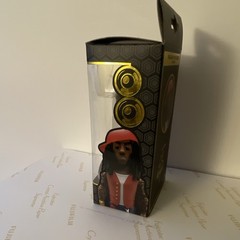 Lil Wayne Funko Gold Series One Premium Vinyl Figure 5in Boxed Black/Gold NIB
