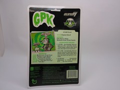 SUPER7 GARBAGE PAIL KIDS REACTION ADAM BOMB GLOW IN DARK ACTION FIGURE NEW