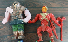 Masters of the Universe – SUPER Cool Mexico KOs! Free Shipping.