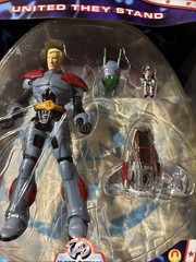 ANT-MAN – Animated The Avengers Series – 90s 1990s – Marvel – ToyBiz 1998