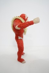 Godzilla X Kong The New Empire Battle Roar Skar King Figure *WORKS – SEE VIDEO*