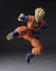 IN STOCK HAZ001GOHAN HM FULL SET 1/12 shf Future Gohan Super Saiyan DBZ Figure