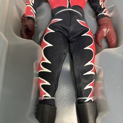 Medicom Toy RAH220 Scorpion Man Shocker Kamen Rider 1/8 Figure Japan