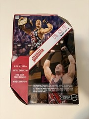 WWE Mattel Ultimate Edition Rob Van Dam