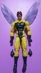 Hasbro MARVEL LEGENDS THE HUMAN FLY 6″ Figure Avengers Spider-Man Classic Retro