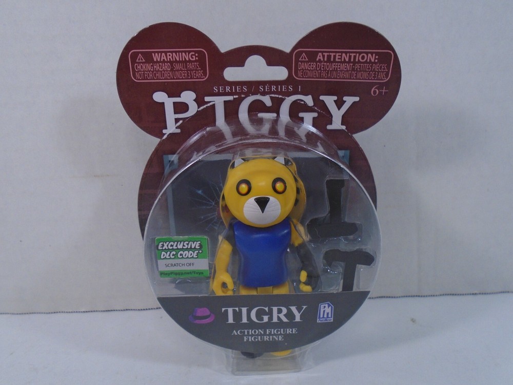 2020 PHATMOJO–PIGGY–3.5″ TIGRY FIGURE (NEW)