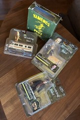 Mezco Breaking Bad 6” Action Figure Lot & RV Collectible Rare New Unopened