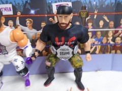 Bell to Bell Big Nick Gage & Matt Cardona GCW Death Match 2 pack Non Bloody