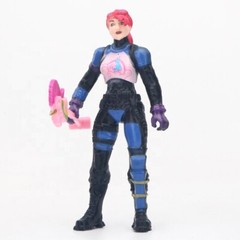 Fortnite Game PVC Action Figures Set of 8 Free Shipping US Seller