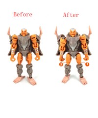 Thigh Filler For Kingdom Rattrap NETFLIX Upgrade Kit in stock