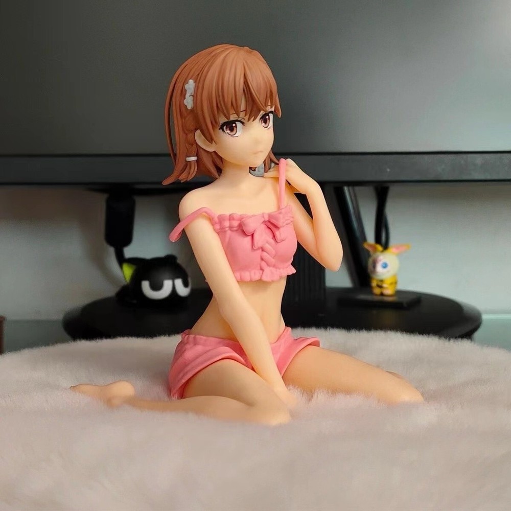11cm Anime Hentai Cute Sexy Girl PVC Action Figure Collectible Model Doll Toy