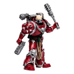 McFarlane Toys Warhammer 40000 7IN Figures WV6 – Chaos Space Marine (Word Bea…