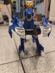 Hello Carbot Ghost Chaser True Police Transforming Korean Action Figure