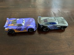 Disney Pixar Cars Die Cast & Plastic Lot of 12