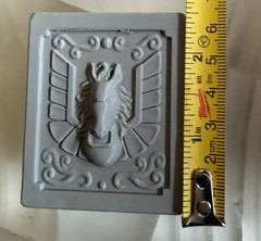 SET OF 5 SAINT SEIYA KNIGHTS OF THE ZODIAC PANDORA BOXES ARMOR