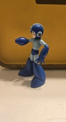 D-Arts Mega Man Rockman/Megaman Action Figure
