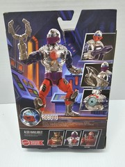 Roboto New Eternia MASTERS OF THE UNIVERSE MOTU Mattel NEW MIB