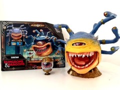 Dungeons & Dragons Beholder Xanathar Golden Archive 6″ Scale Figure New in Box