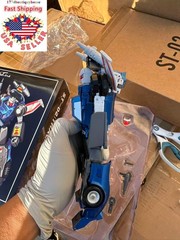 New G1 Autobot Transformation Star Toy ST-02 NOT MP 25 Warrior Tracks 6.3″ USA