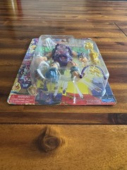TMNT Playmates Reissue Lot Mutagen Man Casey Jones Rat King Slash (2024)
