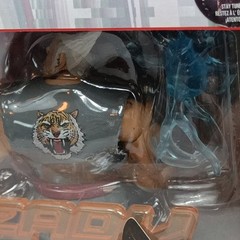 Bandai Namco Game Dimensions Tekken Heihachi Mishima Figure