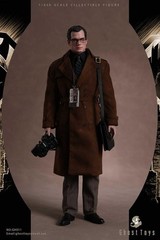 1:6 Scale The Journalist Figure Set GH-011