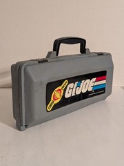Vintage G.I. Joe Firefly Saboteur Tool Kit Box Only 1985