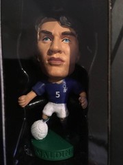 Corinthian Prostars Elite Paolo Maldini Figure ITALY Adult Collectible