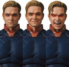 MAFEX The Boys Homelander No.151 Medicom Toy from Japan