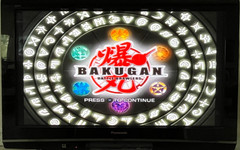 Bakugan Battle Brawlers – Sony Playstation 2 – Disk Only – USED
