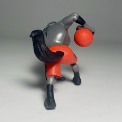 GOAT THE MOVIE 2″ Mystery Roarball Capsule Mane Attraction Mini Figure Jada