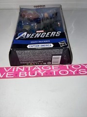 Marvel Gamer Verse 6 inch Collectible Stealth Captain America Action Figure NEW