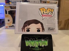 FUNKO POP THE OFFICE JIM HALPERT #880 FUNKO LIMITED EDITION THREE HOLE PUNCH