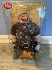 Disney Store Exclusive King Fergus Doll