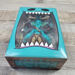 Plunderlings Plunderlong RAIDER ACE 1:12 Scale Teal 5″ Action Figure 2023