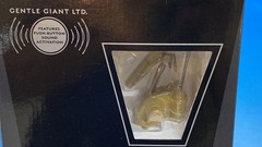 since 17 years ago in 2009 Battle Droid Mini Bust with Sound Function Gentle Gi