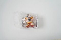 Street Fighter Grape Brain Figure Collection Complete Set of 4 New