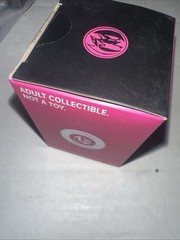 Loot Crate Power Rangers Unite Pink Ranger Figure Collectible