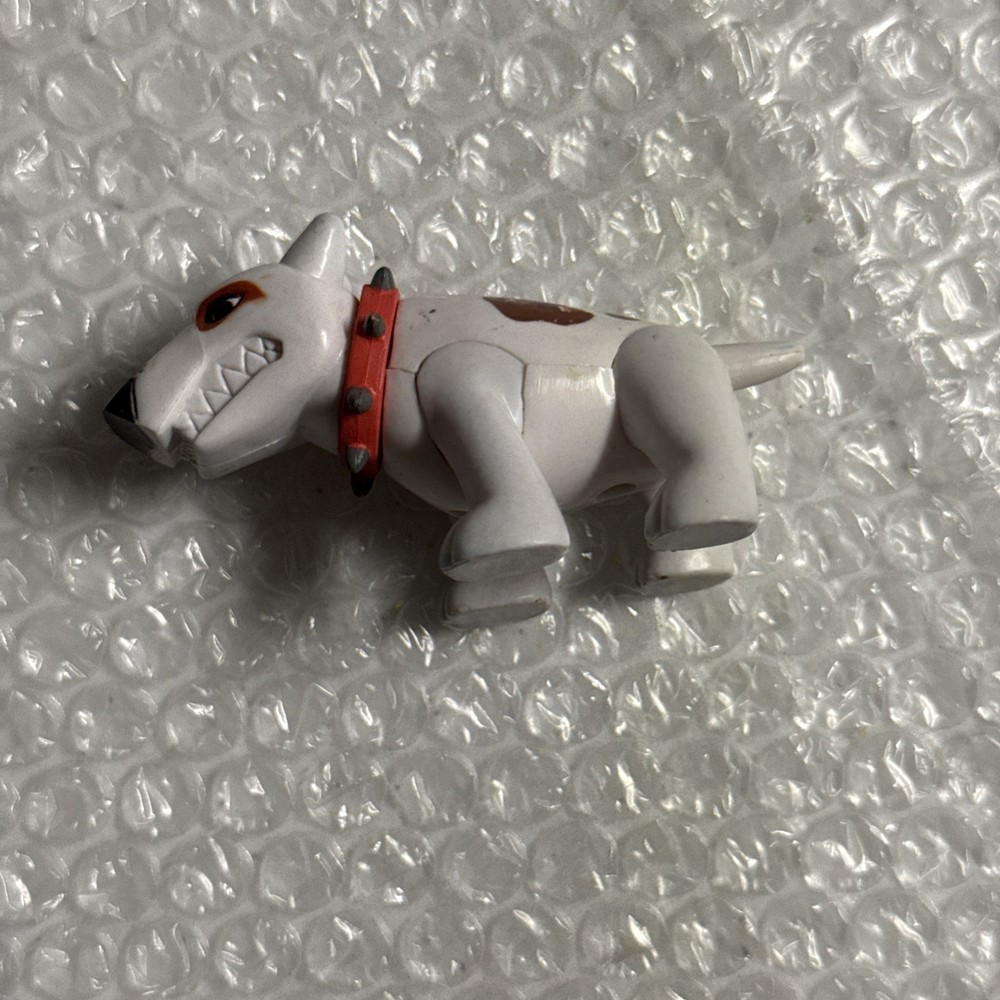 RARE Toy Story 1 Scud Sids Dog 3″ Figure Pop Open Playworld Playset Disney Pixar