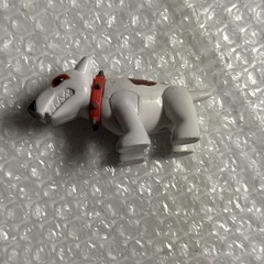 RARE Toy Story 1 Scud Sids Dog 3″ Figure Pop Open Playworld Playset Disney Pixar