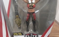 WWE Mattel Elite Series #67 Shayna Baszler Velveteen Dream 1st time in the Line