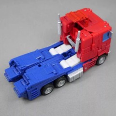 For SS86 OP Prime Flying Backpack Filler Cockpit Back Cover Upgrade Kits