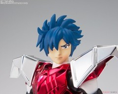 BANDAI SAINT CLOTH MYTH SAINT SEIYA STEEL SAINT SKY CLOTH SHO REVIVAL VER. 180mm