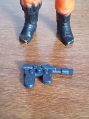 Vintage Star Wars 1978 Luke X-Wing Pilot Figure Complete KADER MIHK COO! *READ*!