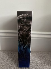 Star Wars: Mandalorian & Grogu The Black Series 10 EMBO First Edition White Box