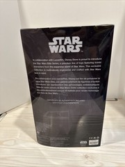 2017 D23 Expo Disney Store Star Wars Rey and Kylo Ren Figures LE 1000 New